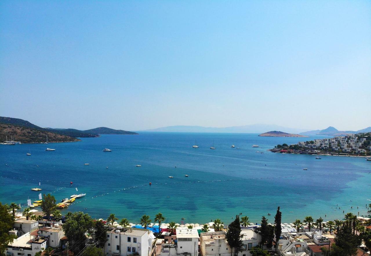 My Bitez Suites Bodrum Exterior foto