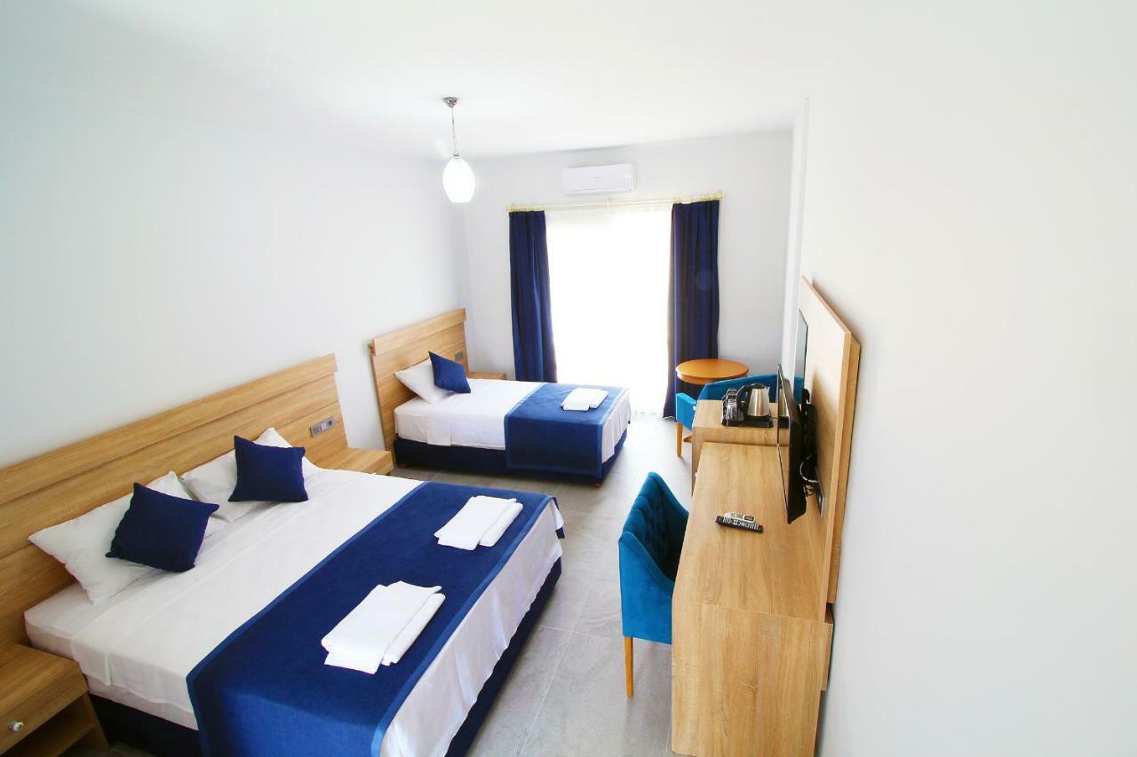 My Bitez Suites Bodrum Exterior foto