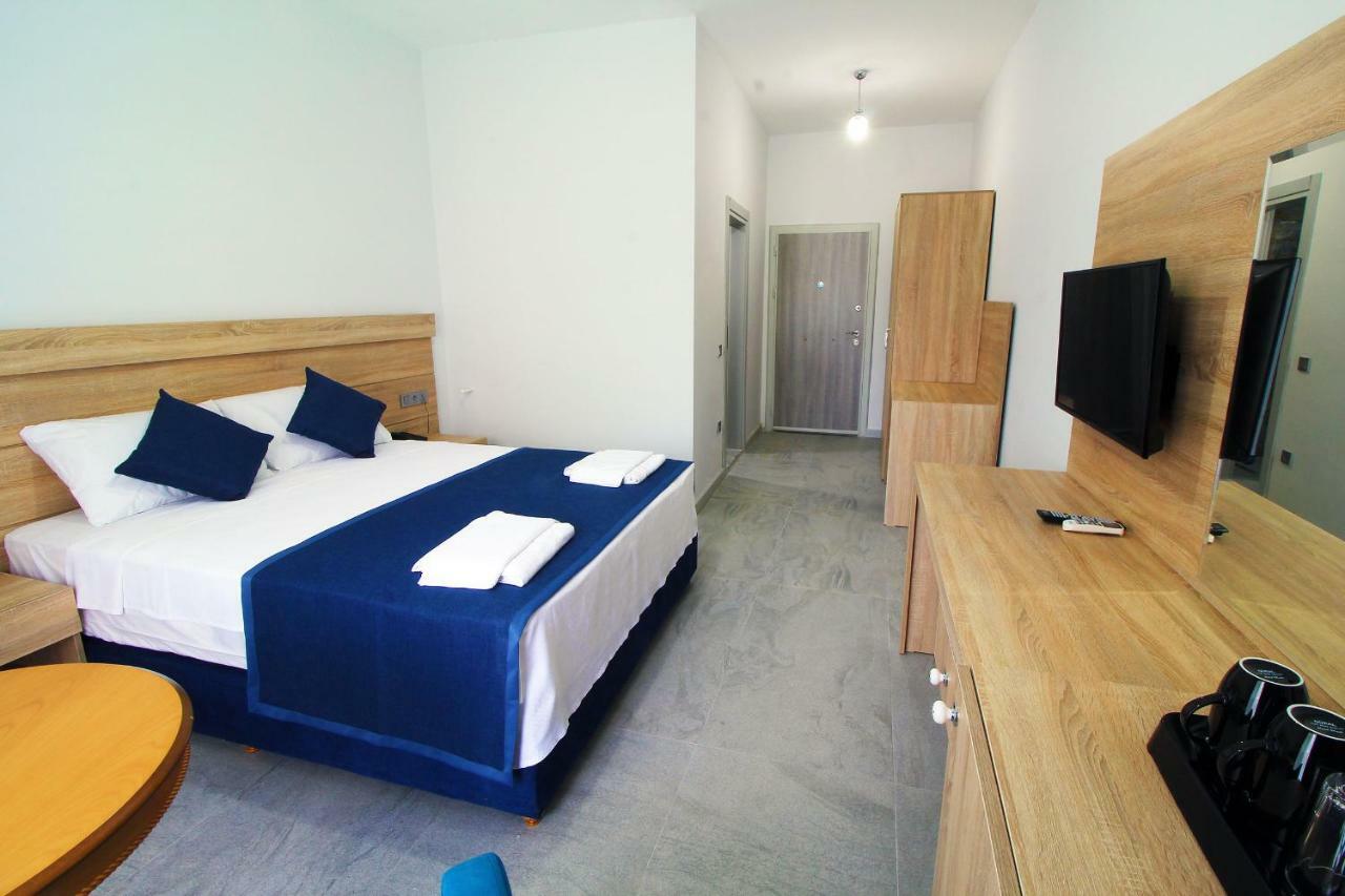My Bitez Suites Bodrum Exterior foto