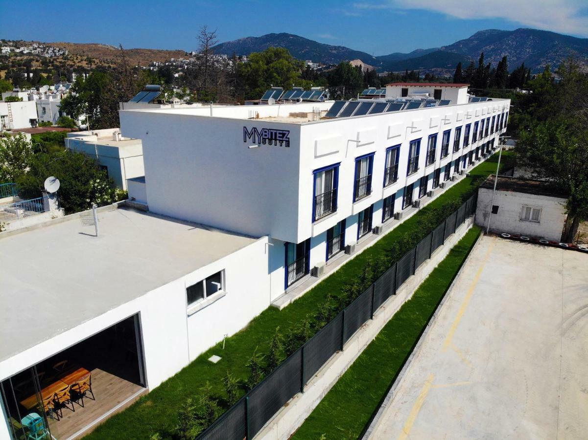 My Bitez Suites Bodrum Exterior foto
