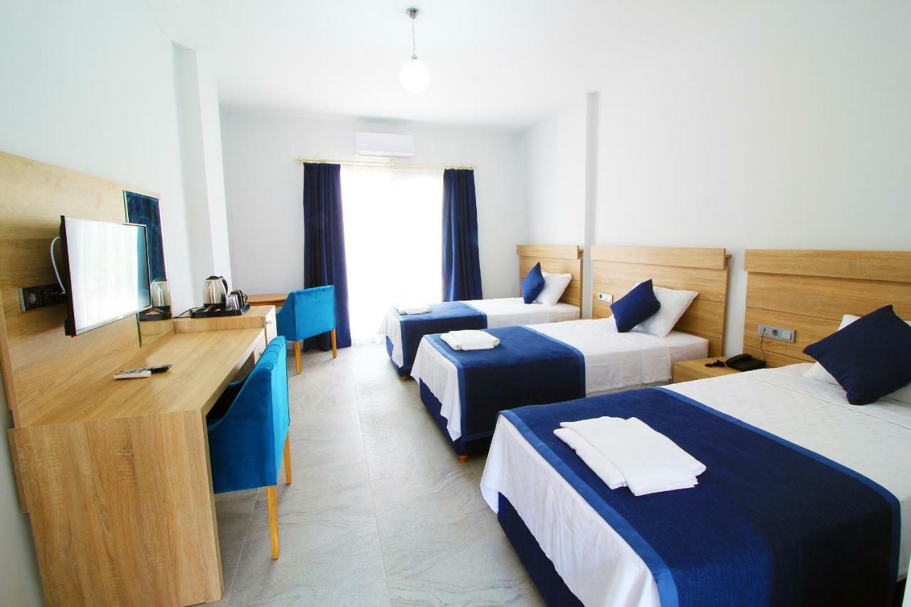 My Bitez Suites Bodrum Exterior foto